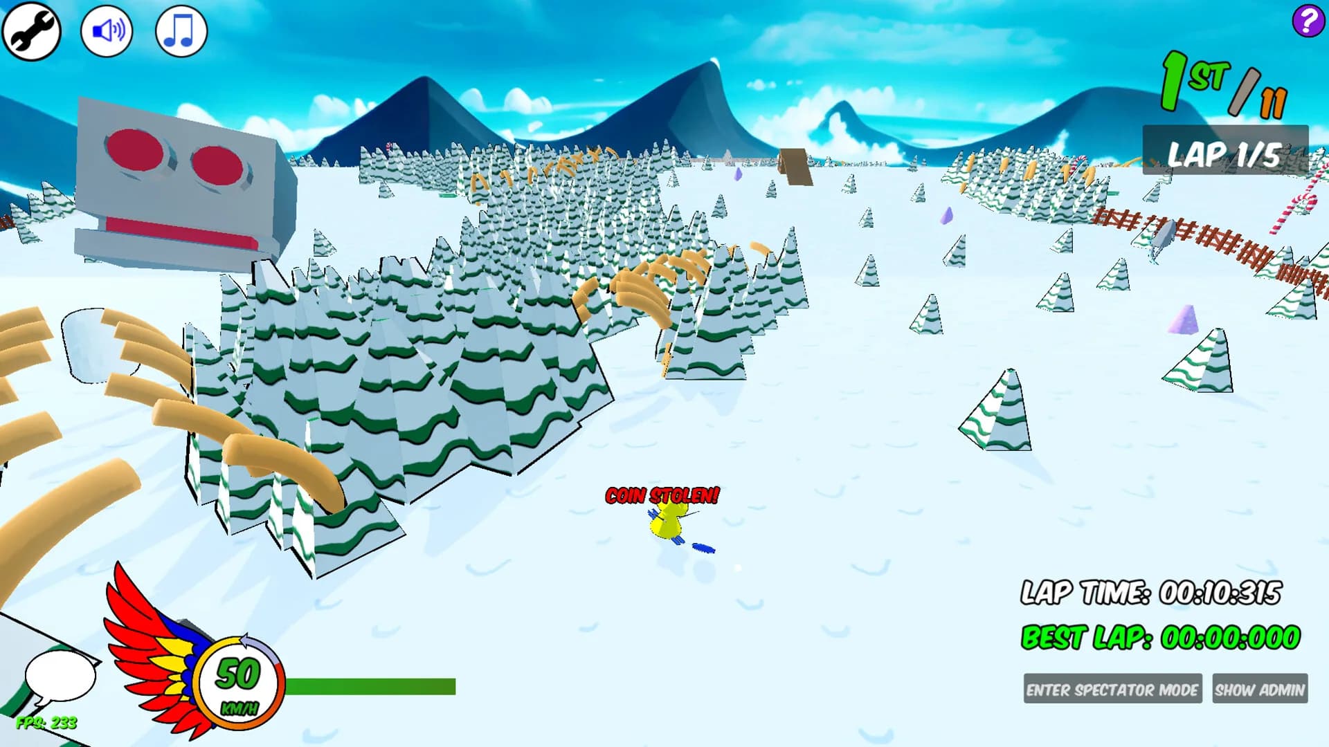 Ski Royale görsel 6