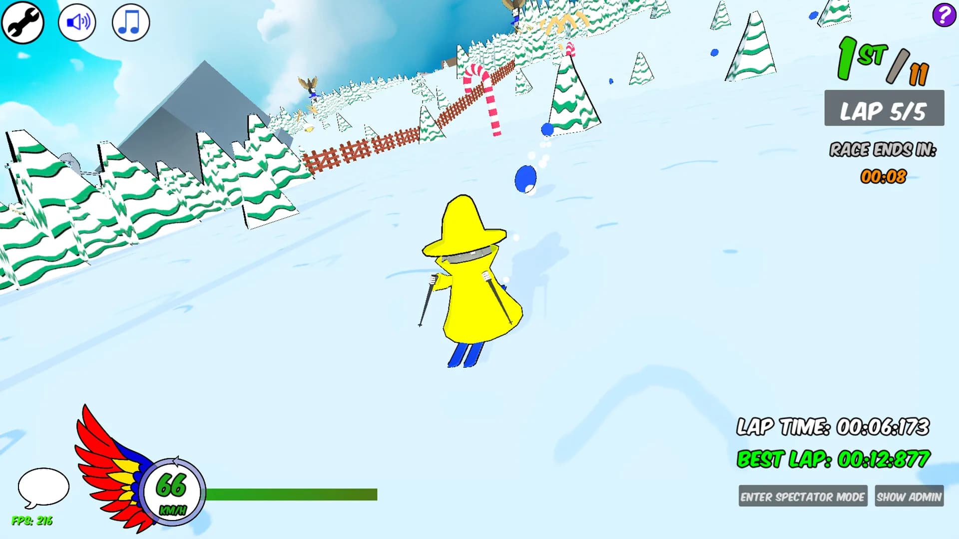 Ski Royale görsel 7