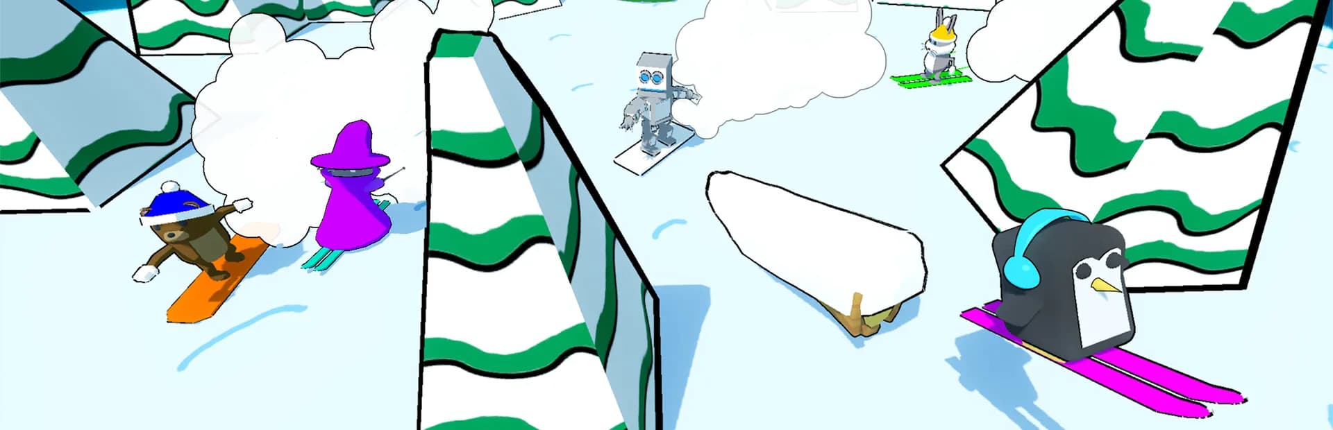 Ski Royale görsel 8