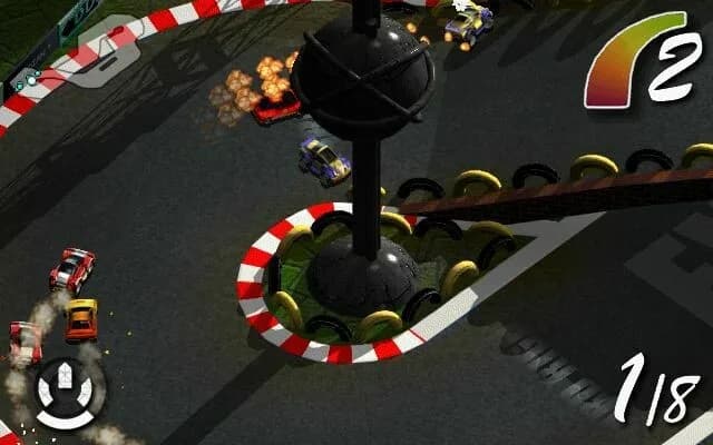 Excessive Speed görsel 2