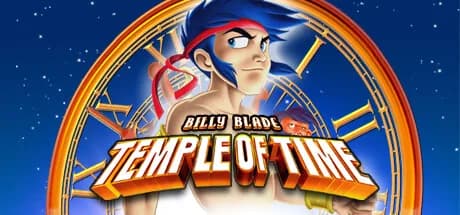Billy Blade: Temple of Time görsel 1
