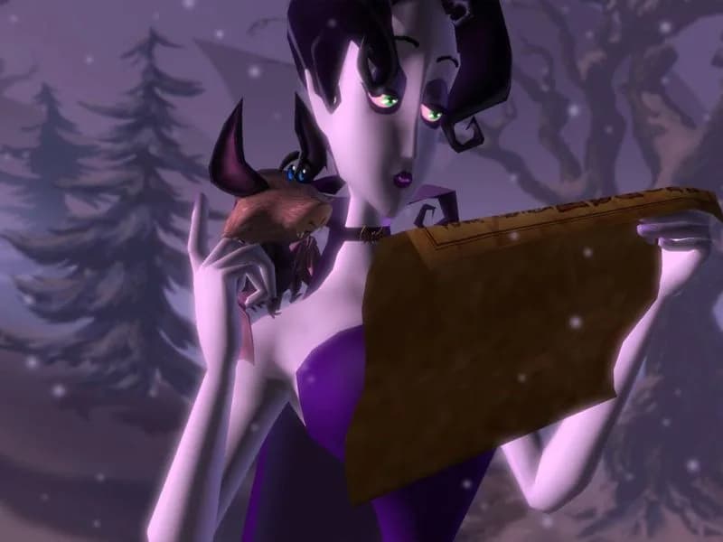 A Vampyre Story görsel 3
