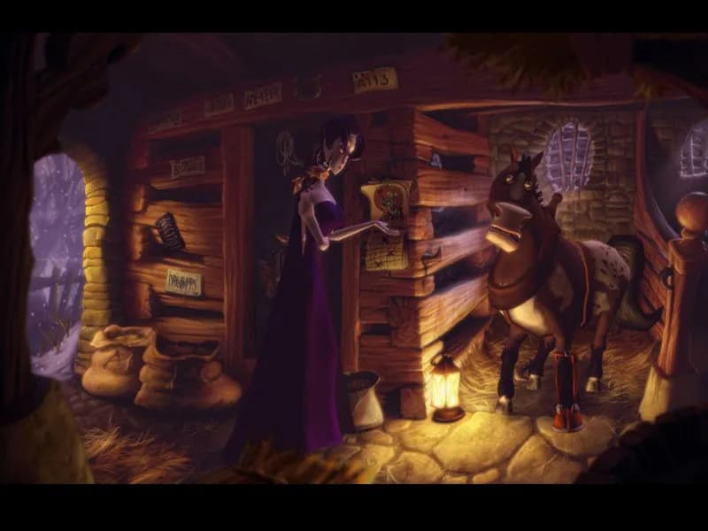 A Vampyre Story görsel 14