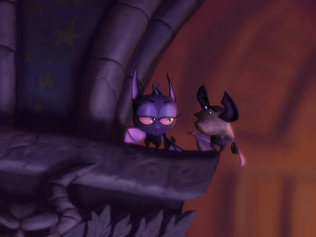 A Vampyre Story görsel 16