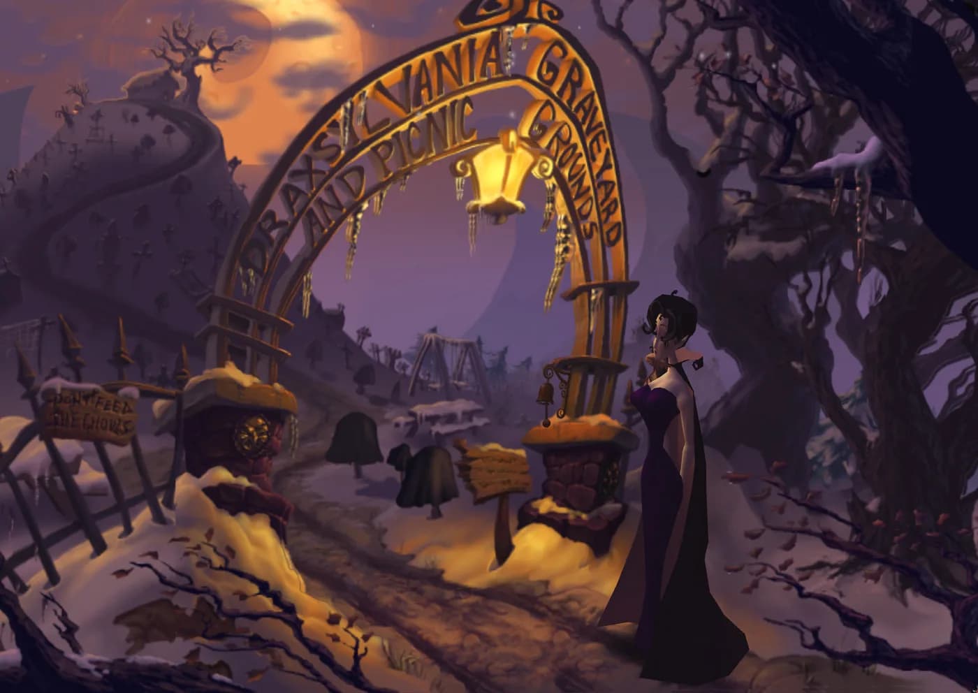 A Vampyre Story görsel 21