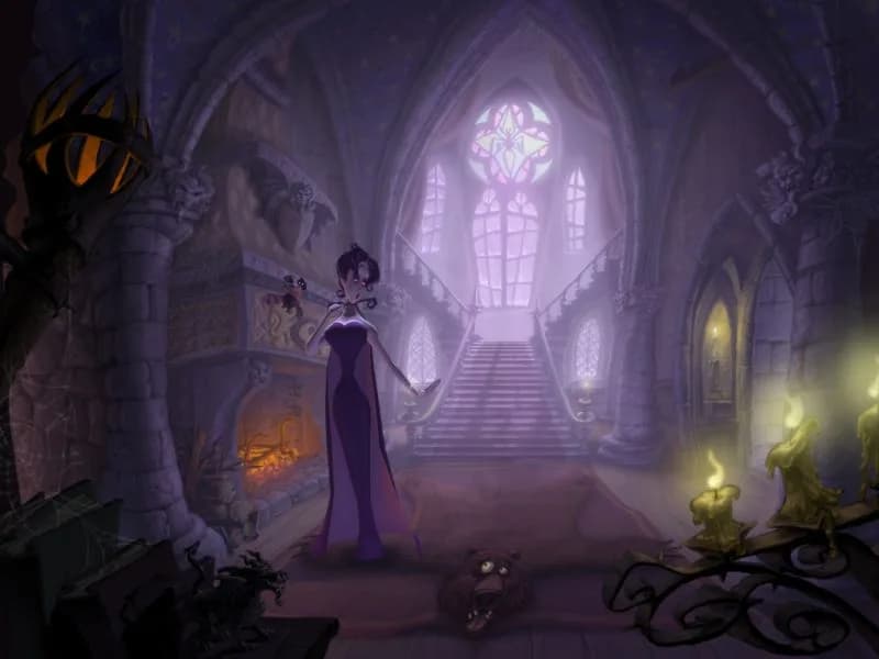 A Vampyre Story görsel 5