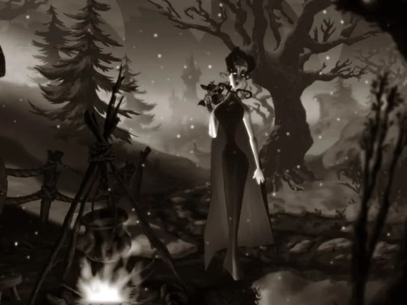 A Vampyre Story görsel 6
