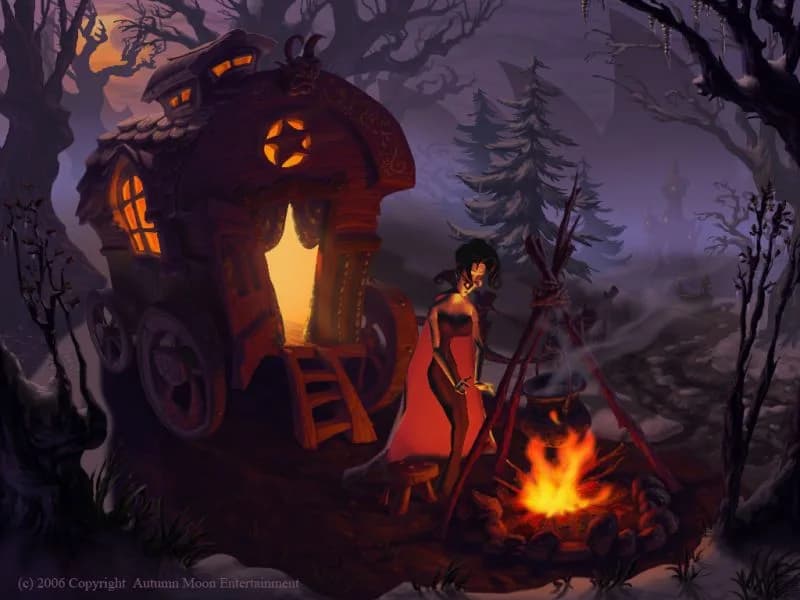 A Vampyre Story görsel 7