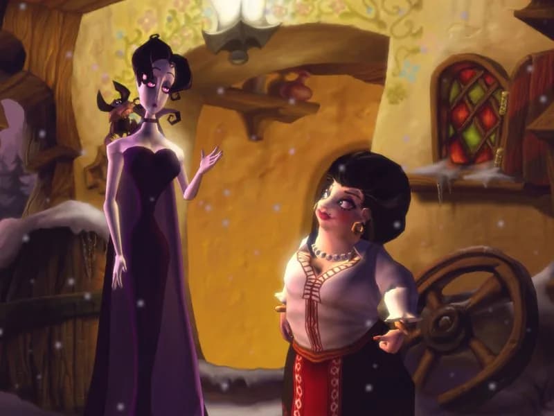 A Vampyre Story görsel 8