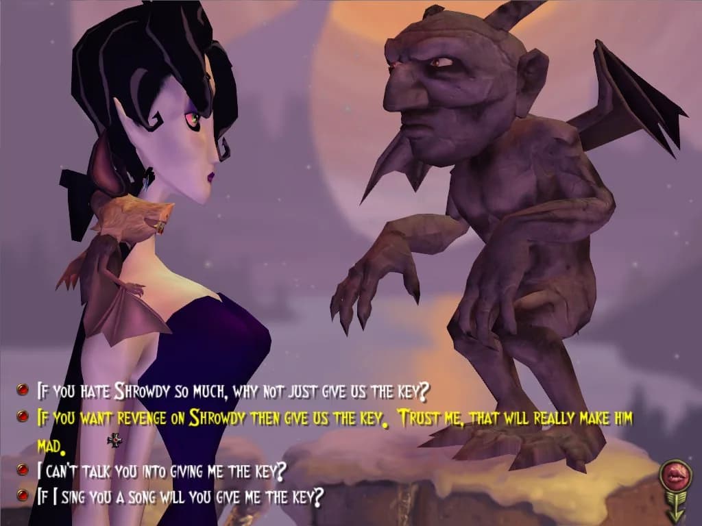 A Vampyre Story görsel 11