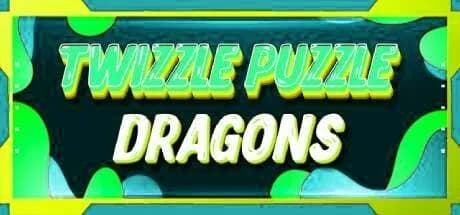 Twizzle Puzzle: Dragons görsel 1