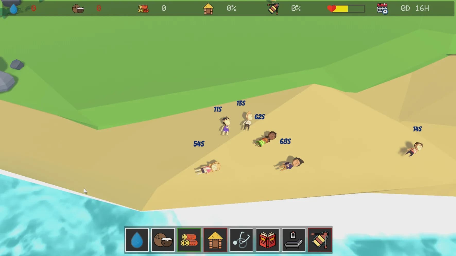 Island Survival: Escape from Paradise görsel 4