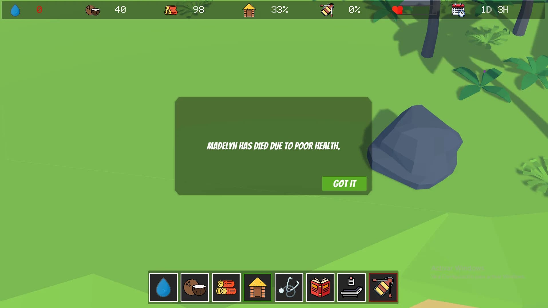 Island Survival: Escape from Paradise görsel 6