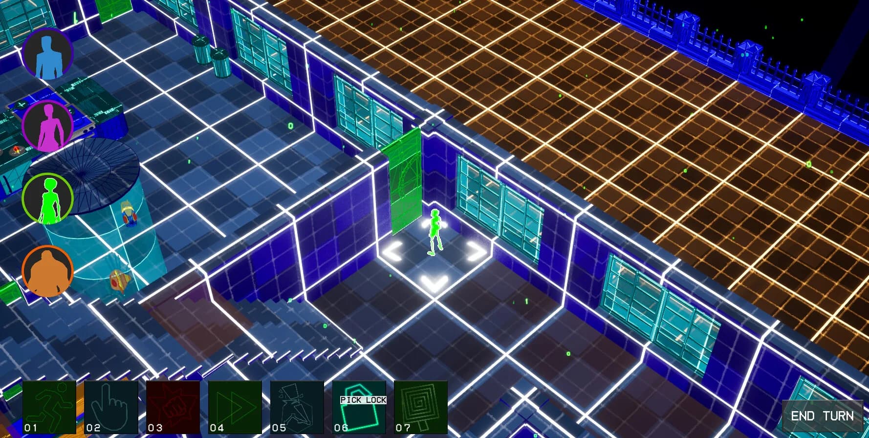 Virtuále: Heist Simulations görsel 2