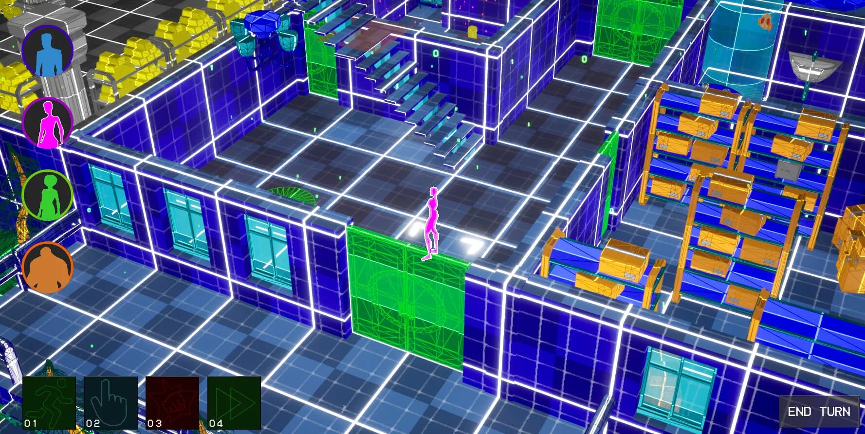 Virtuále: Heist Simulations görsel 3