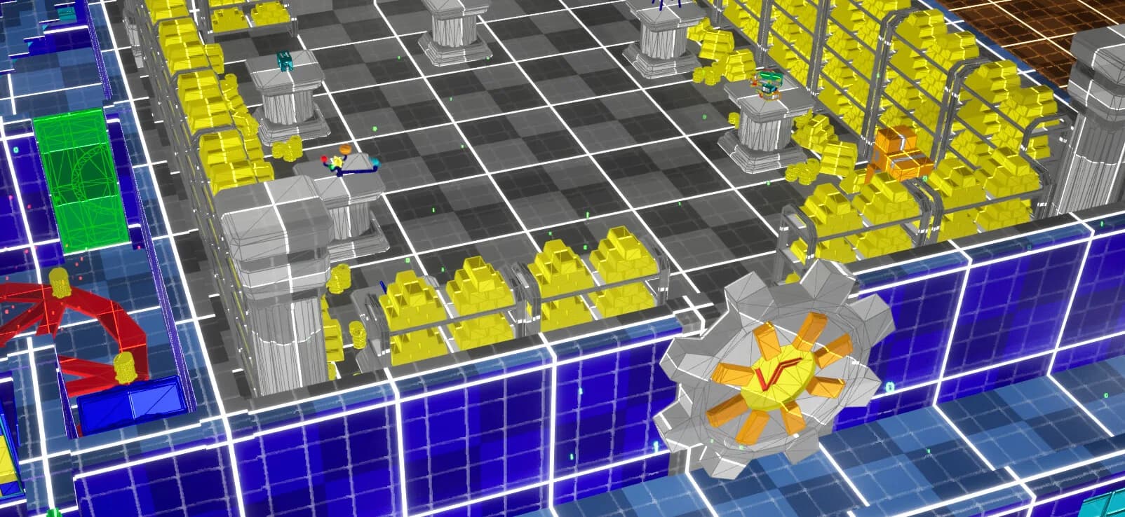 Virtuále: Heist Simulations görsel 5