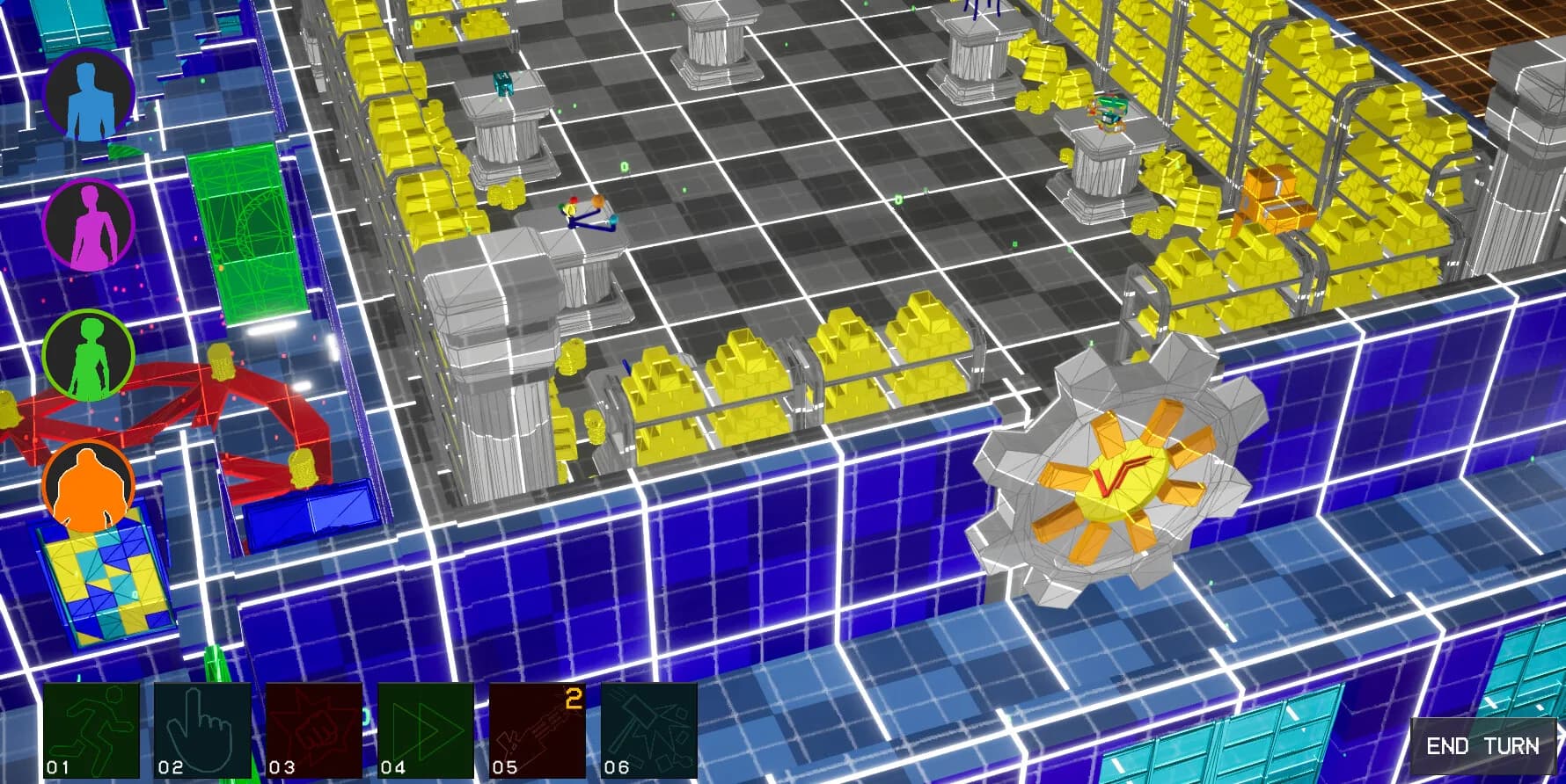 Virtuále: Heist Simulations görsel 6