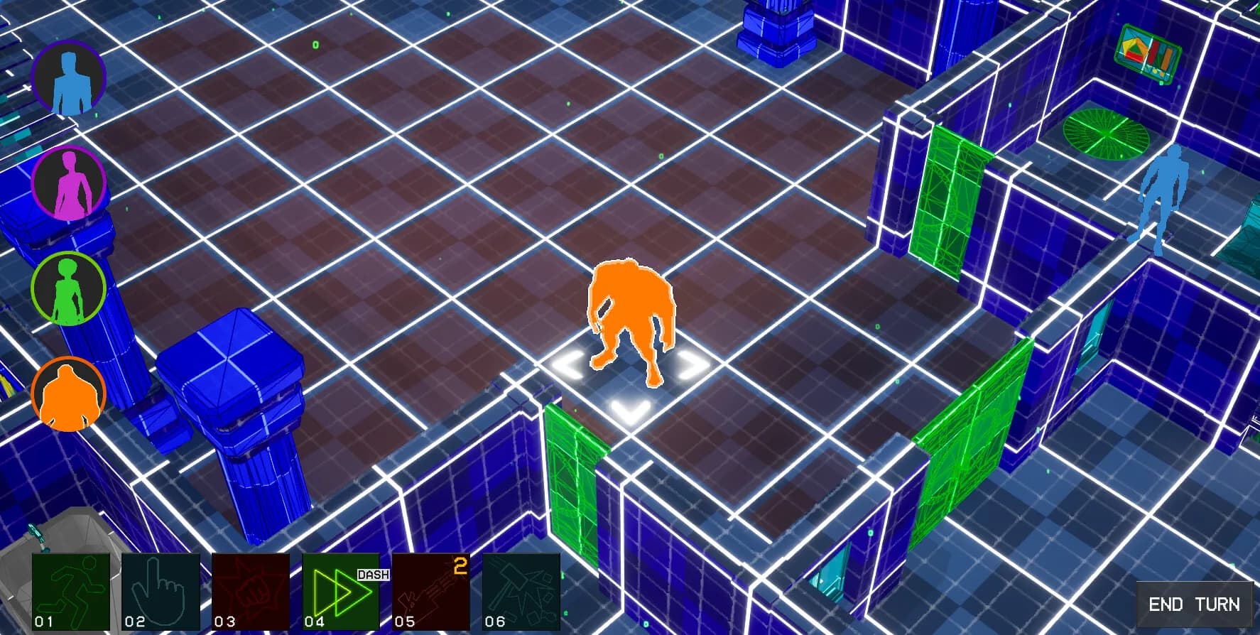 Virtuále: Heist Simulations görsel 7