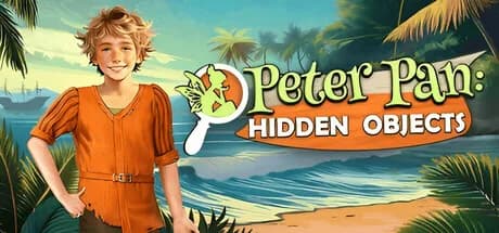Peter Pan: Hidden Objects görsel 1