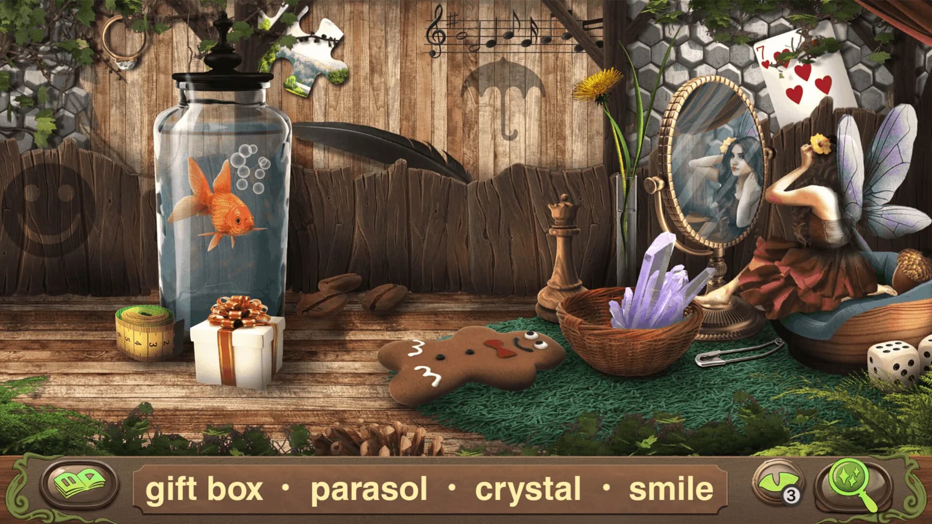 Peter Pan: Hidden Objects görsel 4