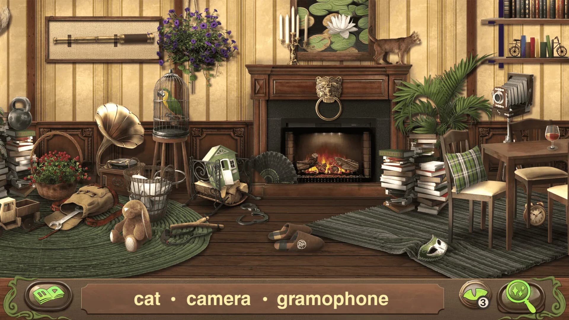 Peter Pan: Hidden Objects görsel 7