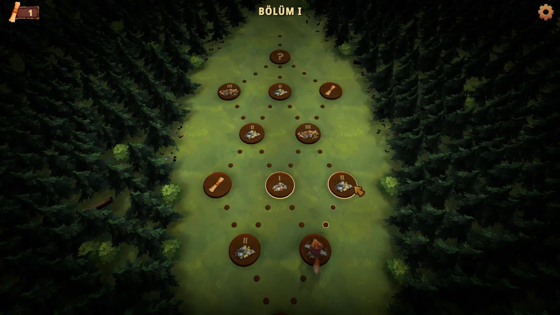 Forest Dump: Prologue görsel 3