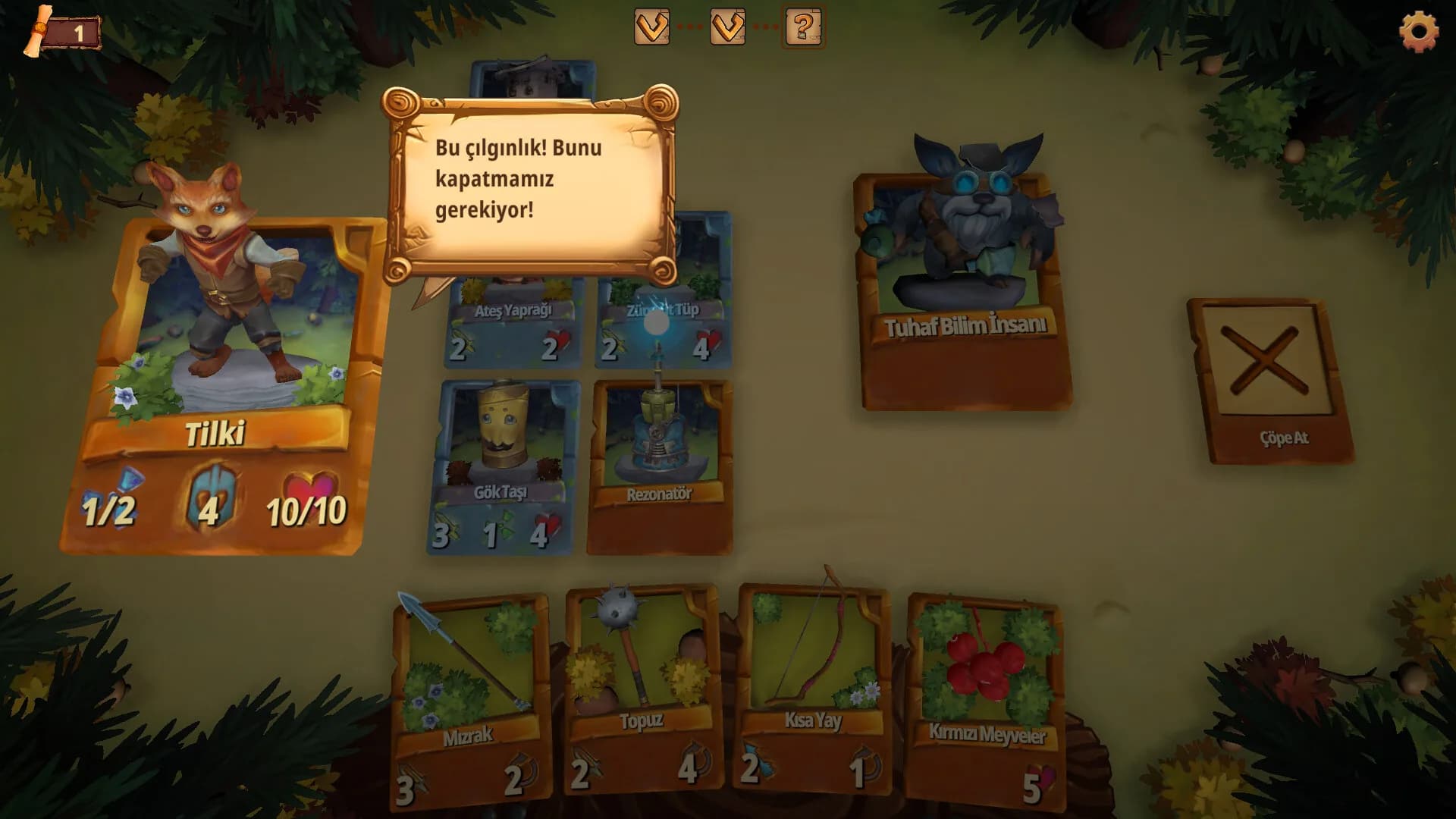 Forest Dump: Prologue görsel 5