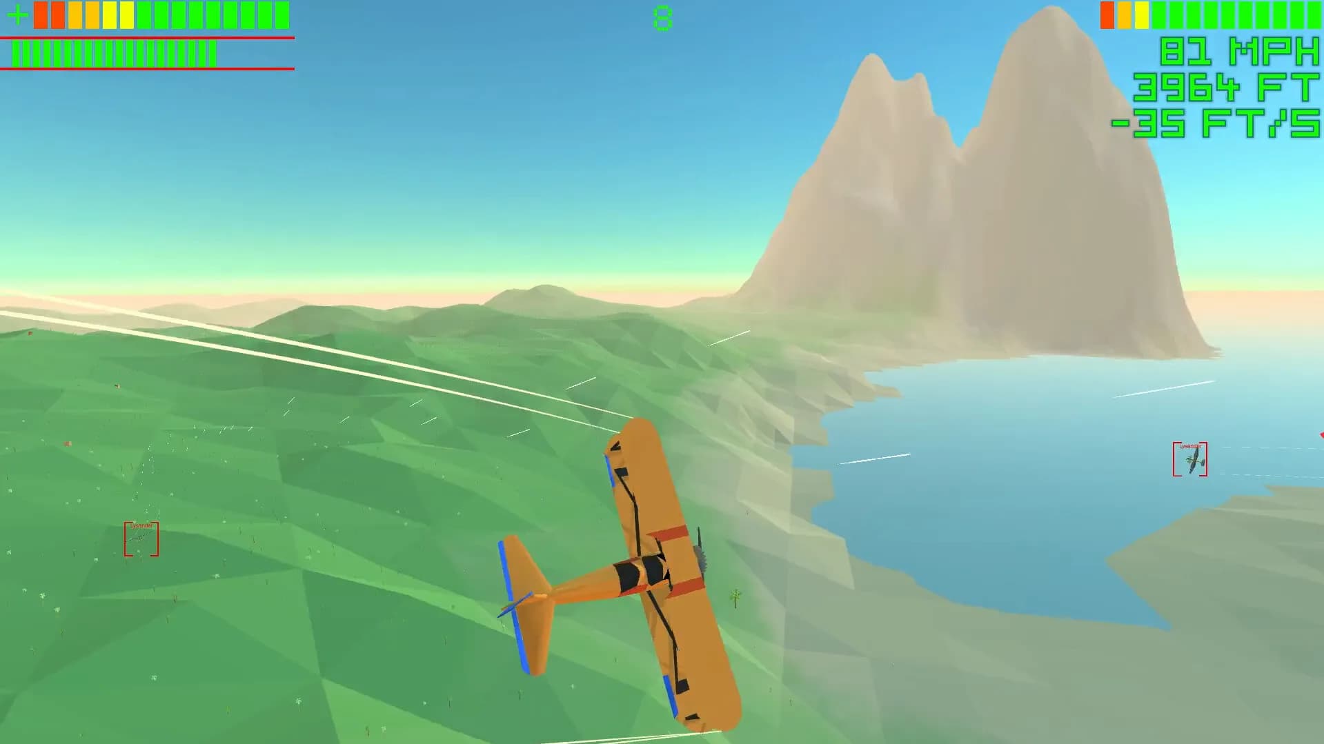 Time of War - Airstrike görsel 2