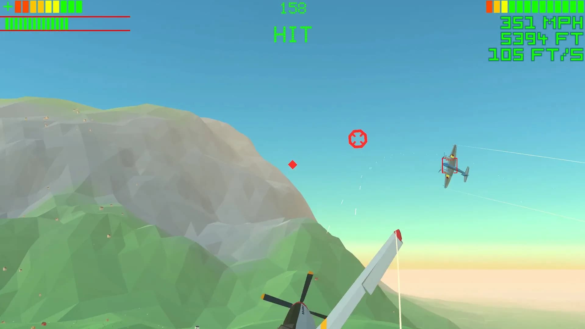 Time of War - Airstrike görsel 3