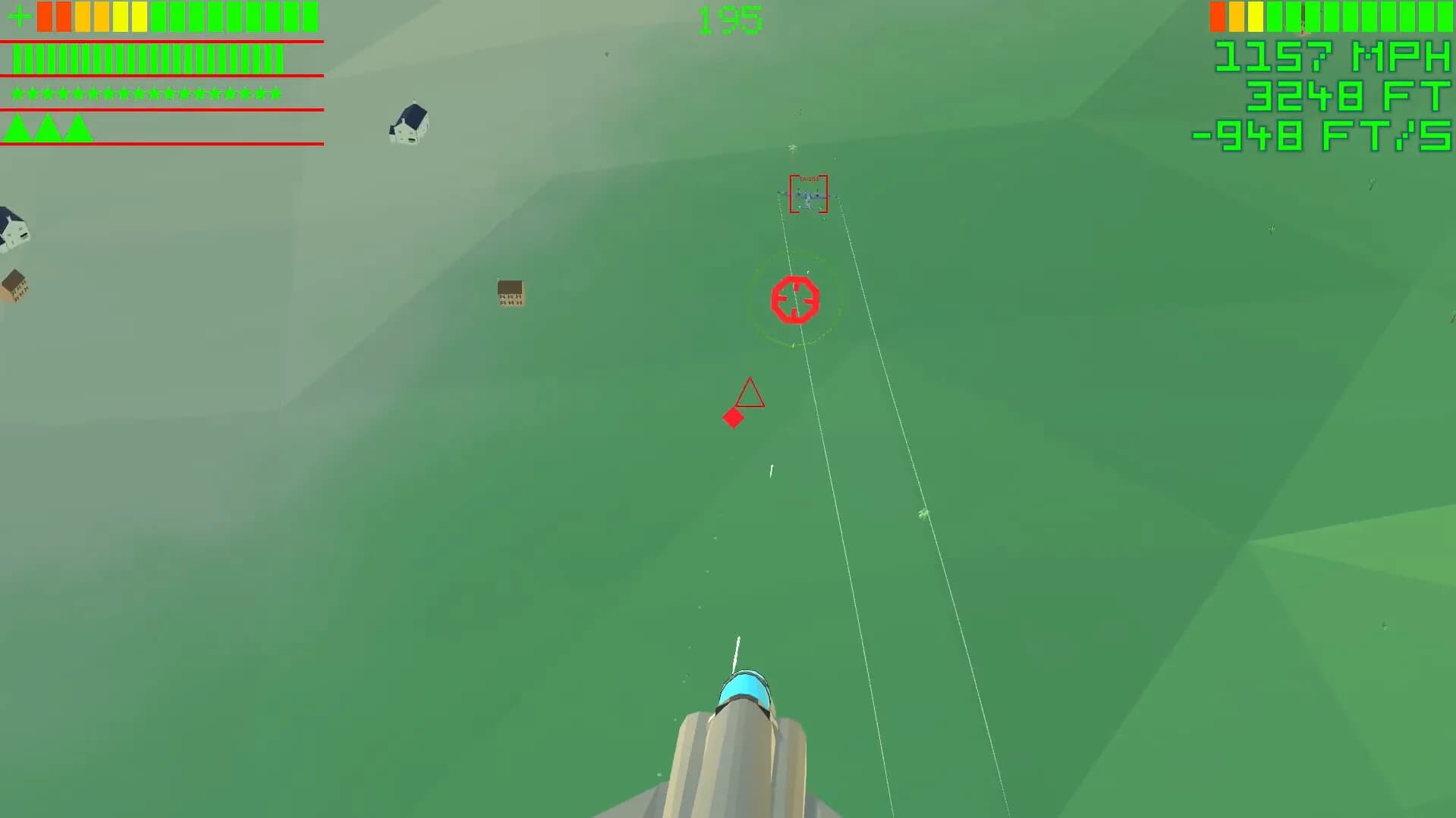 Time of War - Airstrike görsel 4