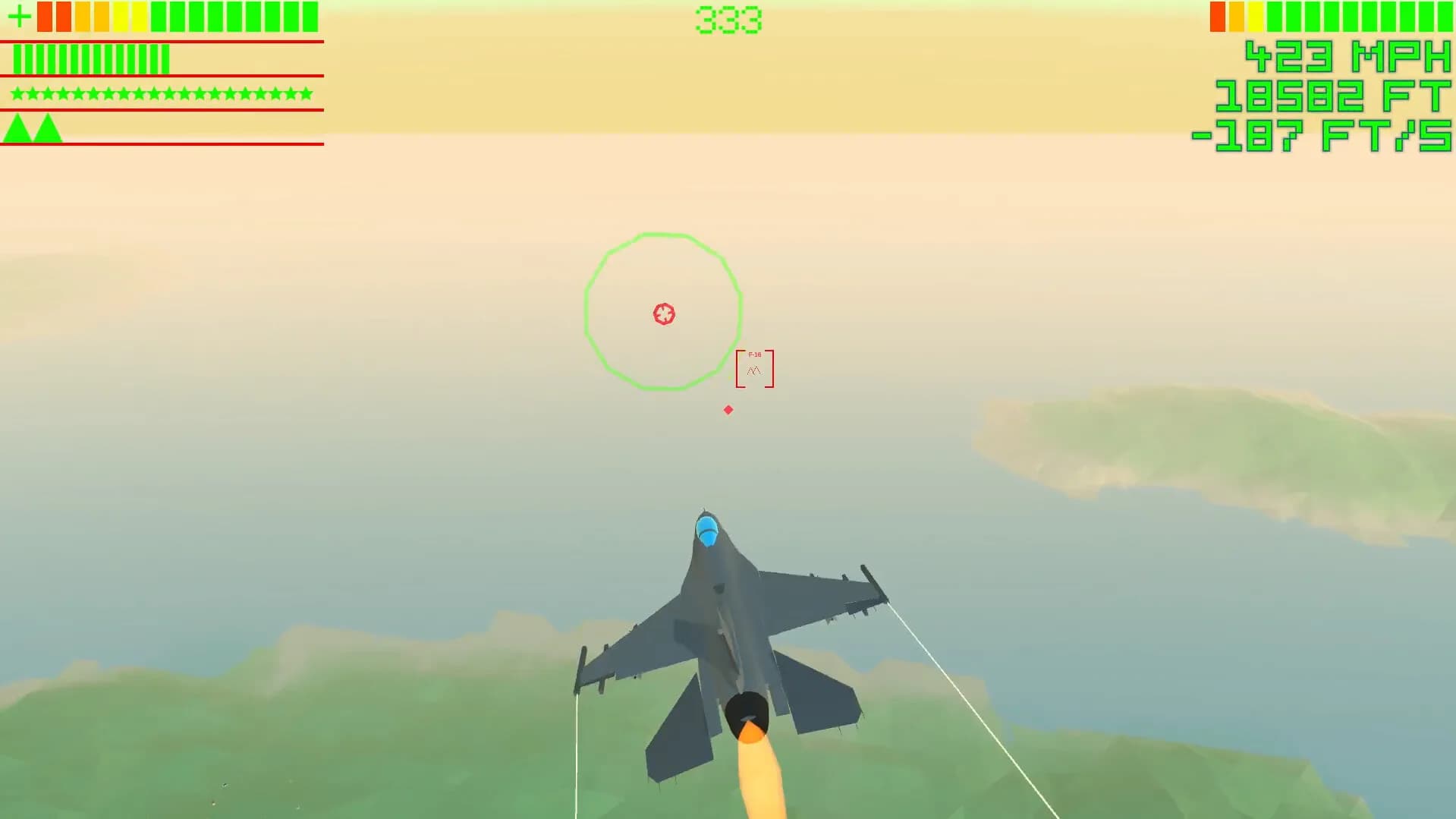 Time of War - Airstrike görsel 6