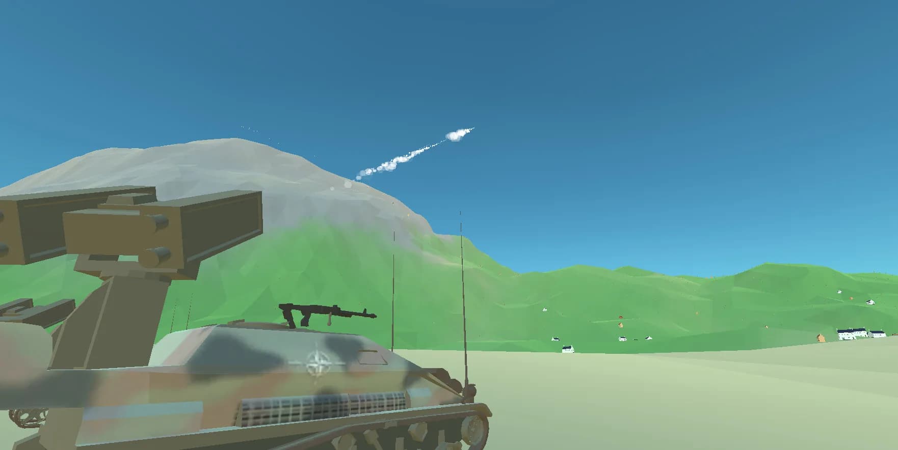 Time of War - Airstrike görsel 8