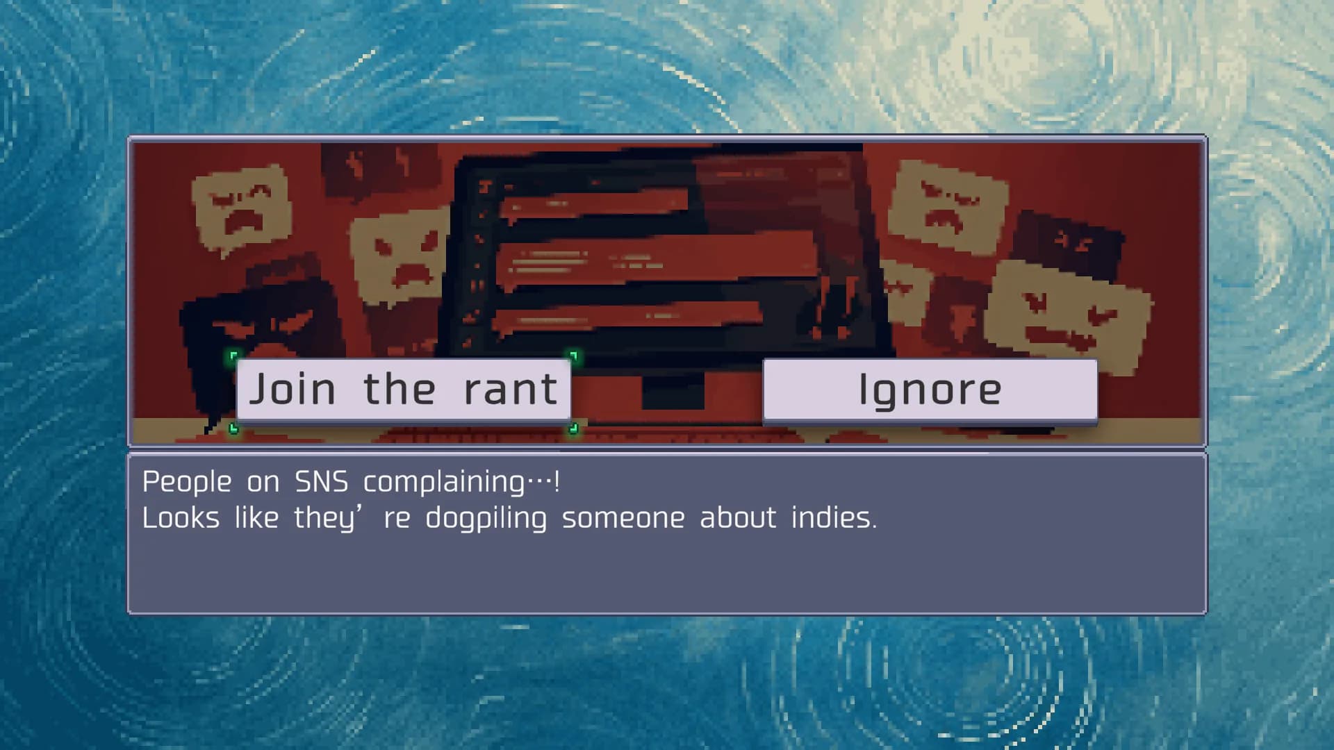 Life of a Lonely Indie Game Developer görsel 9