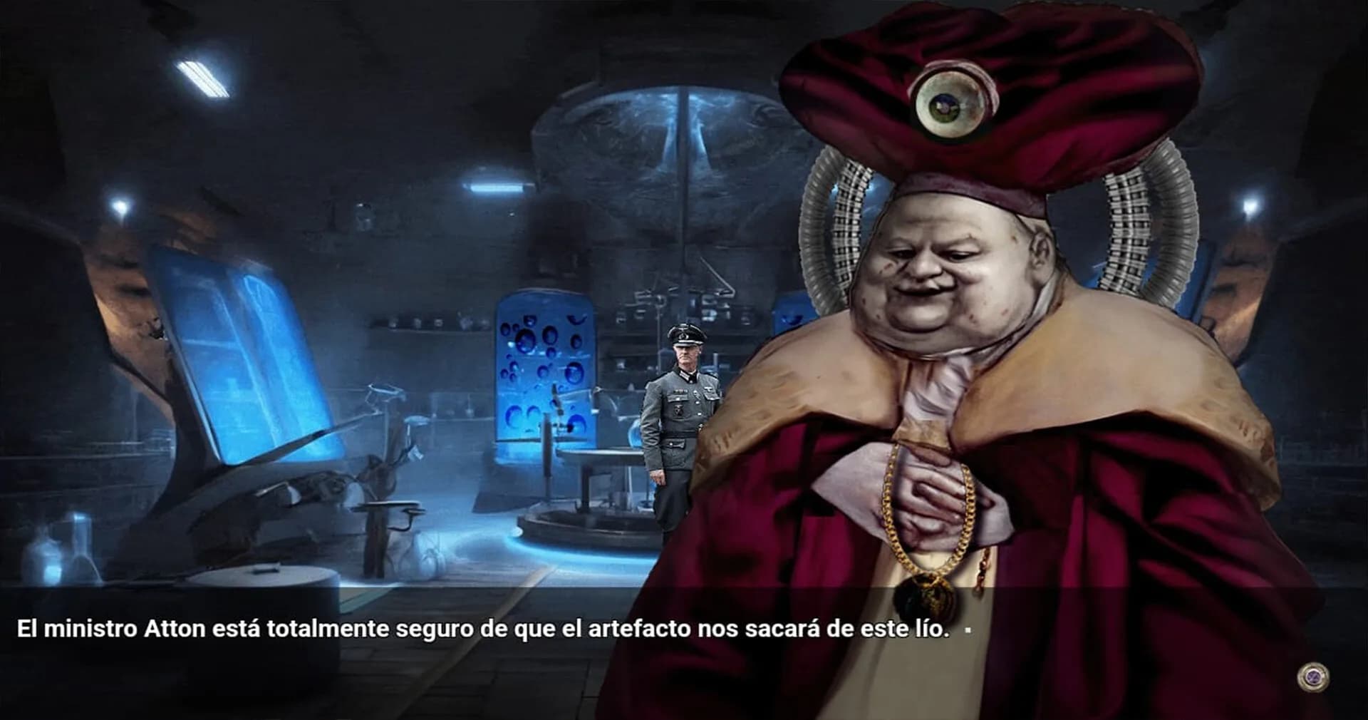 Crónicas de Nueva Estrella Uno görsel 8
