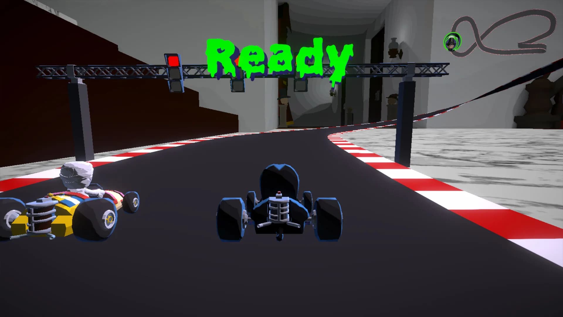 Monster House Racing görsel 3