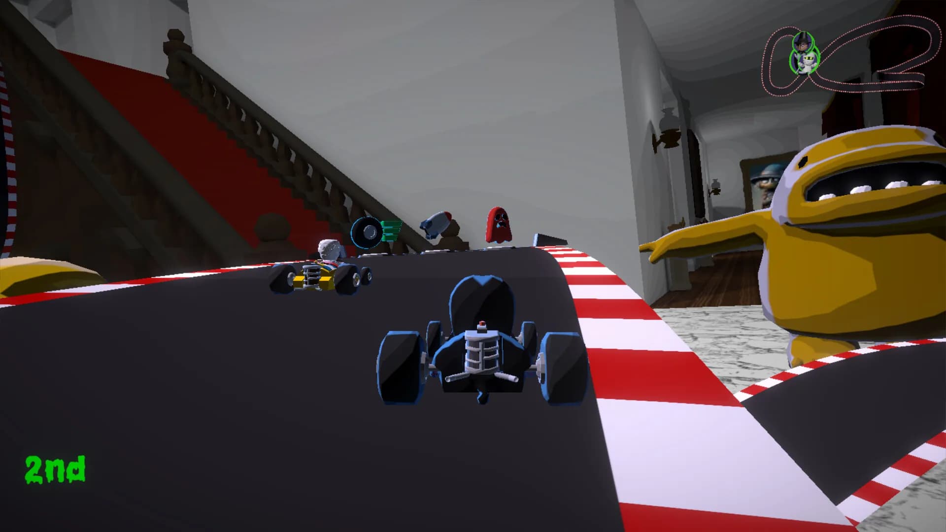 Monster House Racing görsel 4
