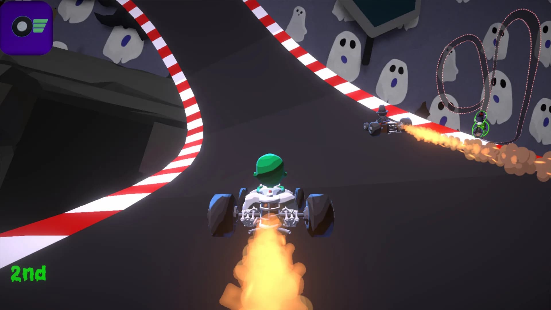 Monster House Racing görsel 5