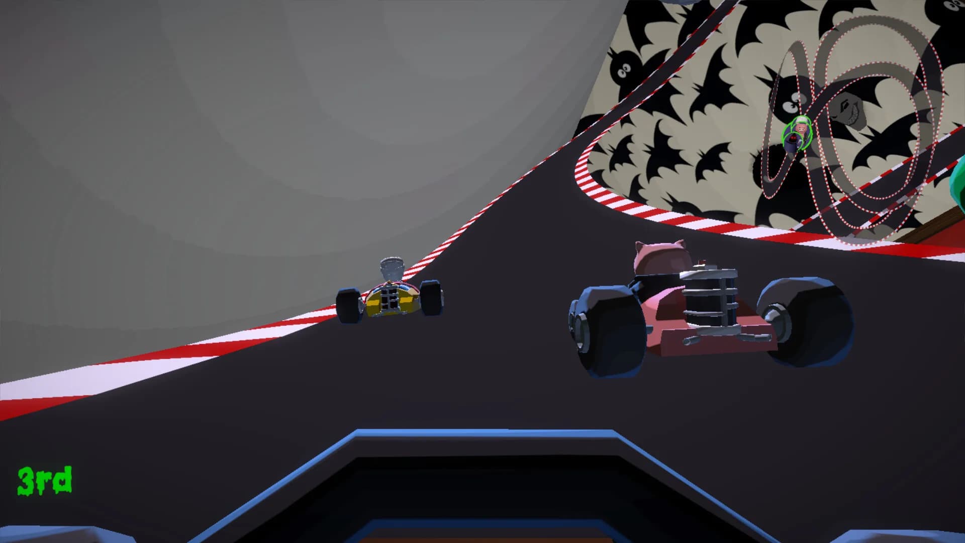Monster House Racing görsel 7