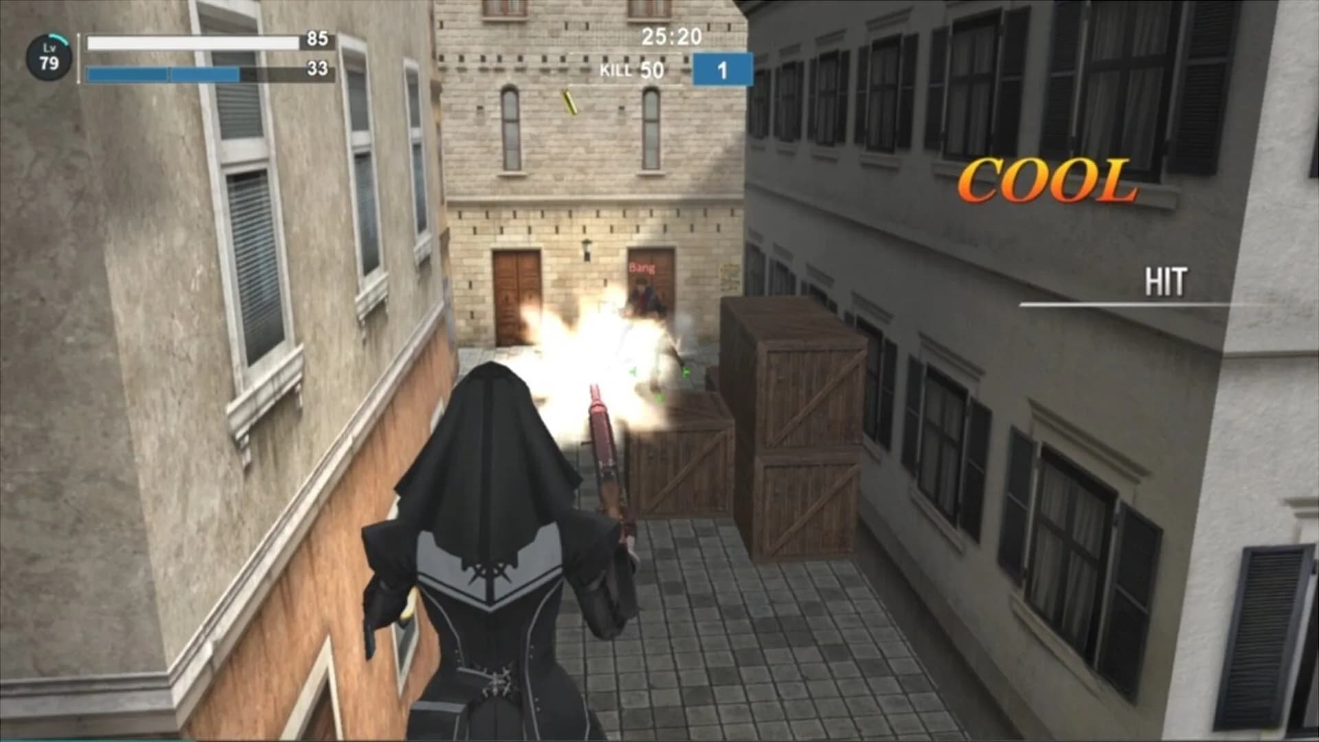 GunZ: The Duel görsel 3