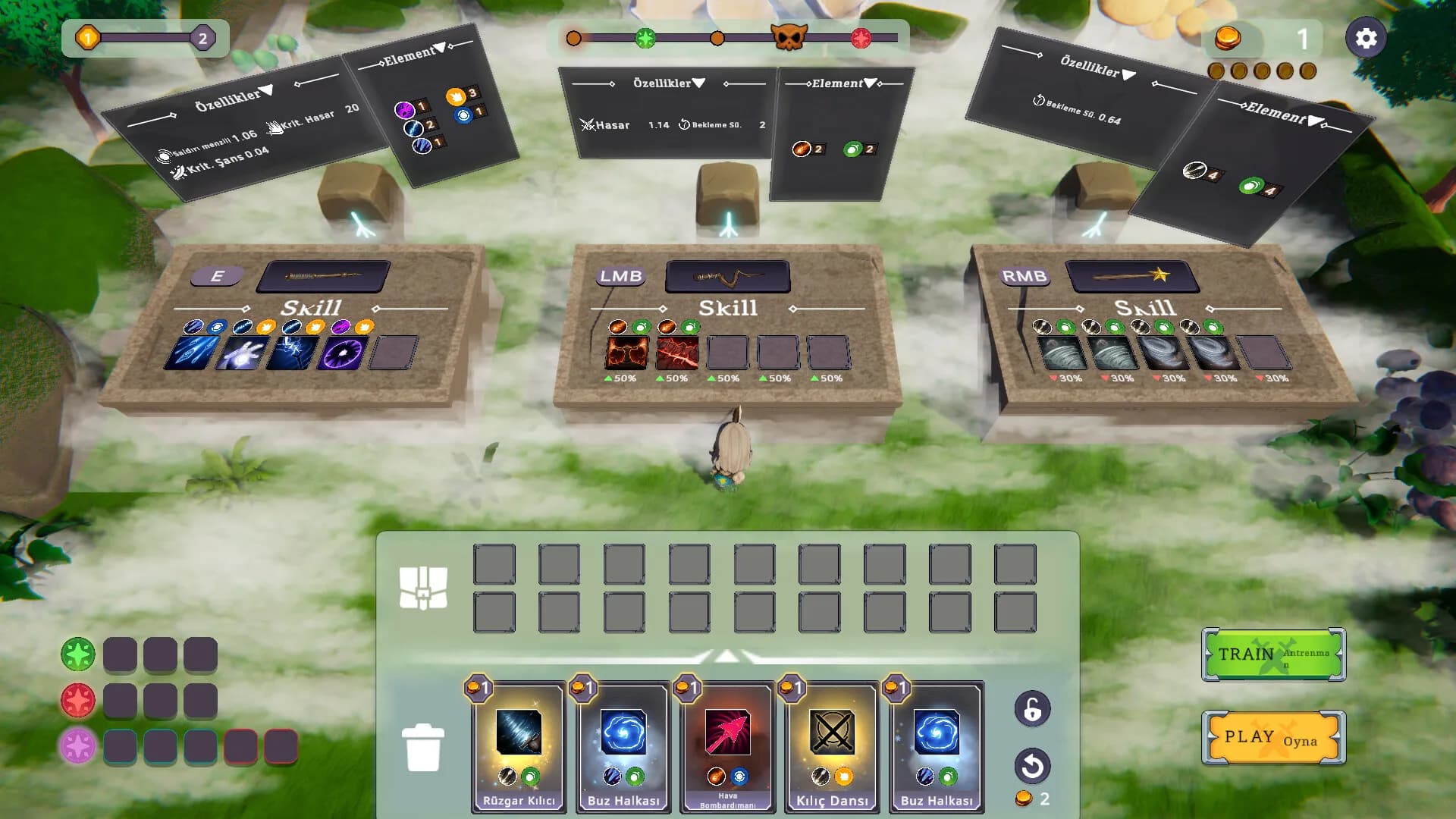 Cappu Dungeon görsel 2