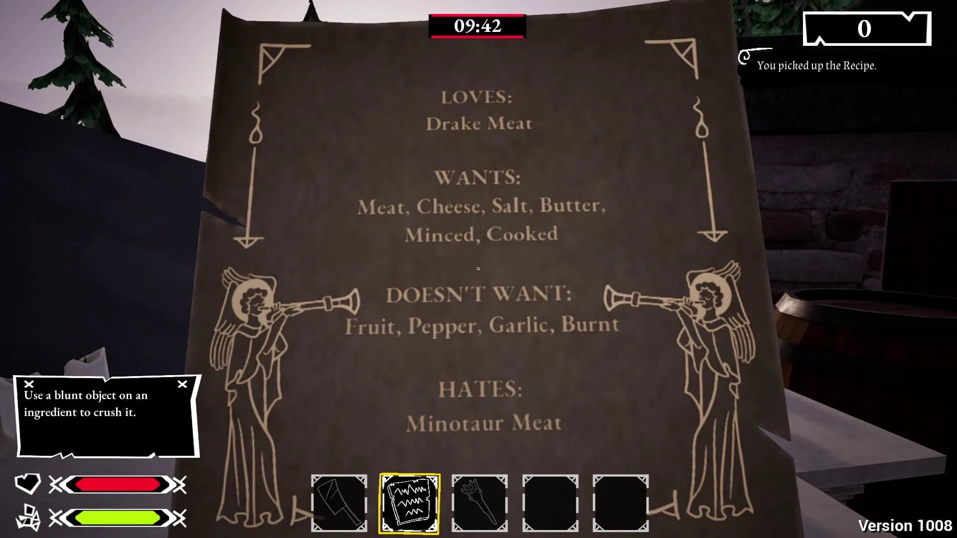 Co-op Kaiju Horror Cooking görsel 3