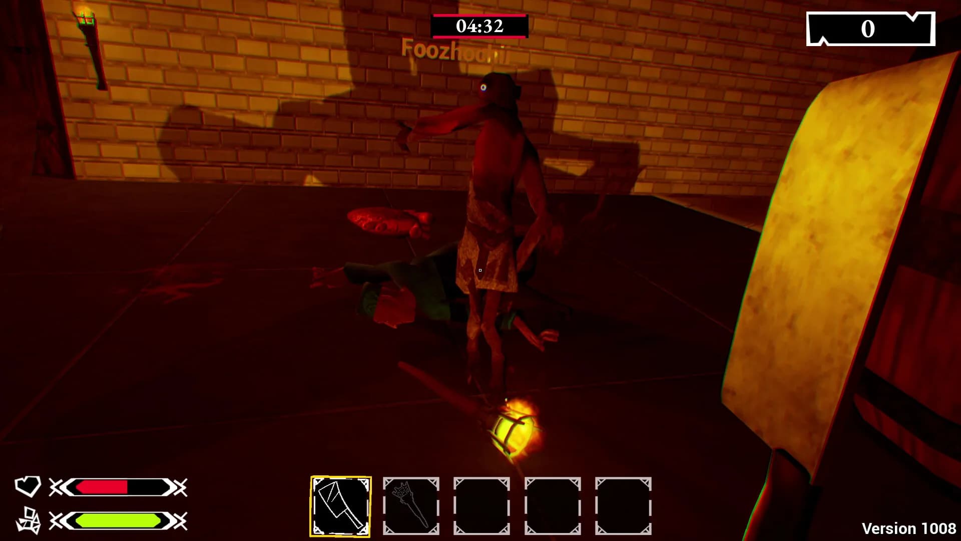 Co-op Kaiju Horror Cooking görsel 7