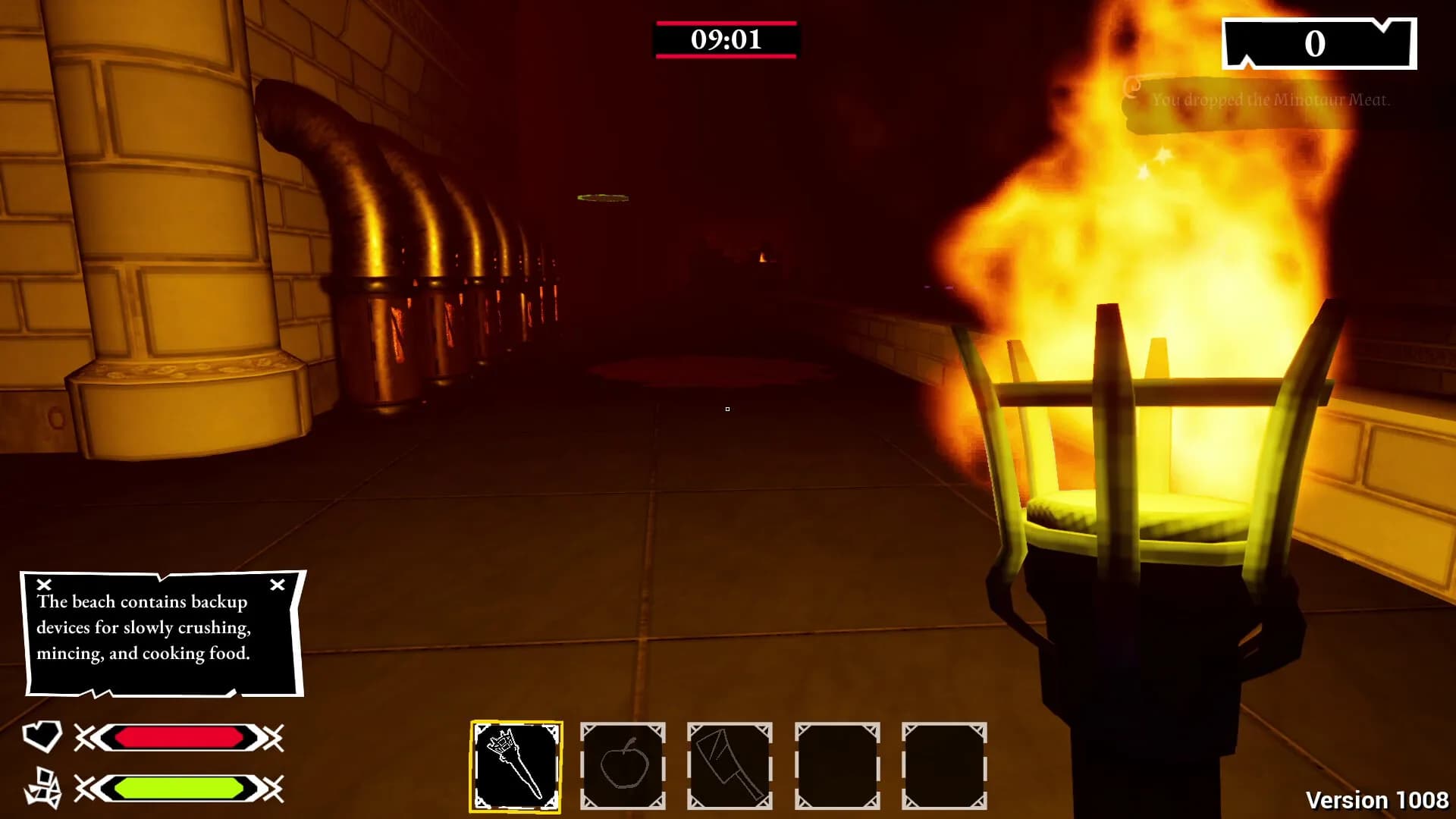 Co-op Kaiju Horror Cooking görsel 8
