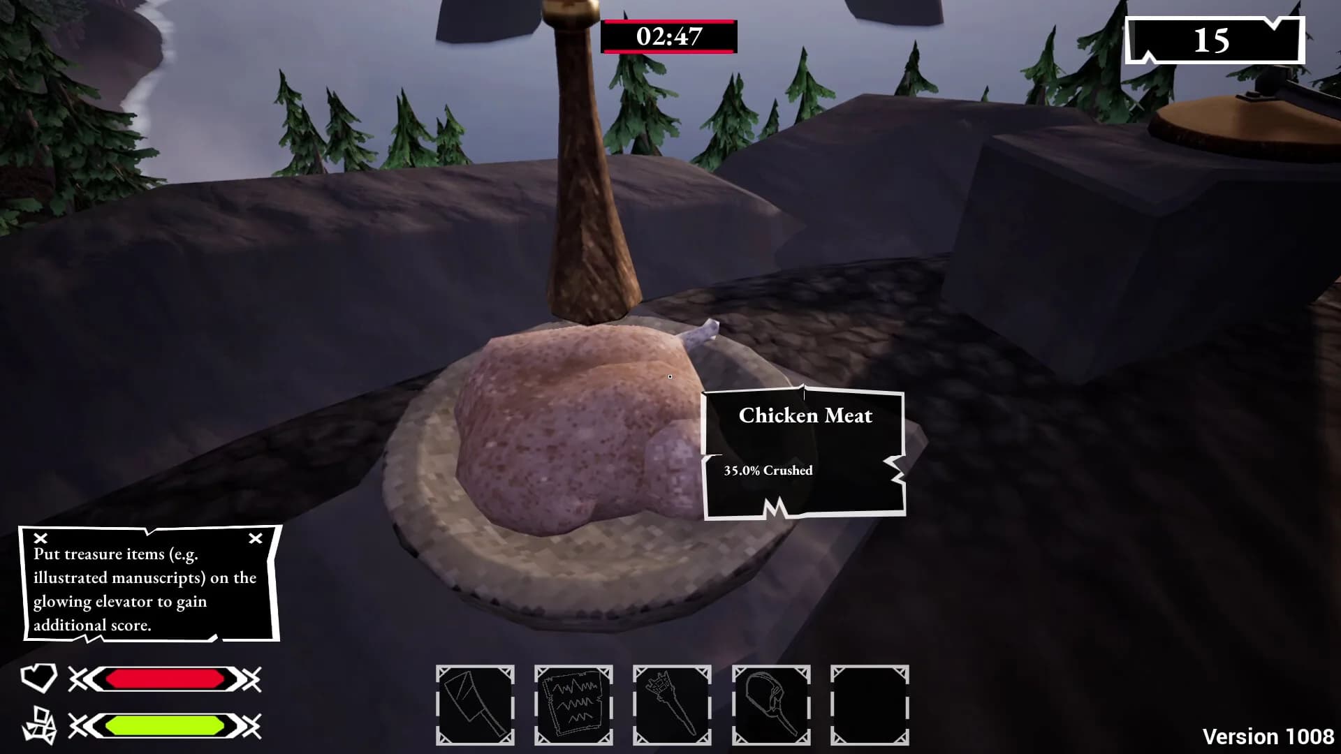 Co-op Kaiju Horror Cooking görsel 9