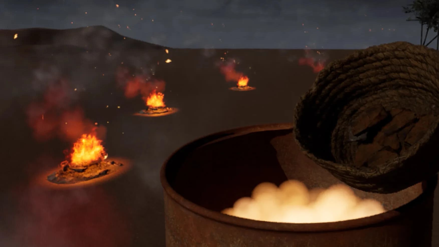 Cast Iron Flowers görsel 2