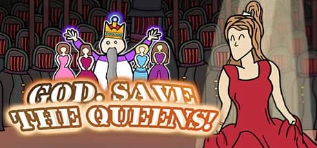 God, Save the Queens! görsel 1