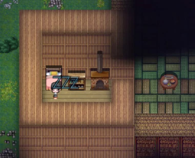 喘息 Respite görsel 4