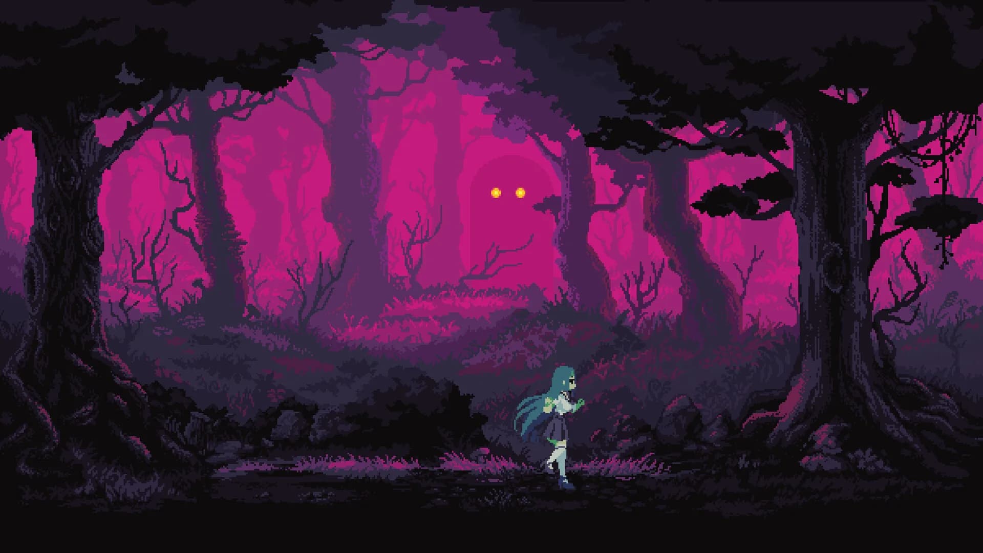 Touko in Underland görsel 3