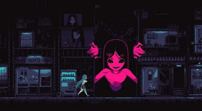 Touko in Underland görsel 4