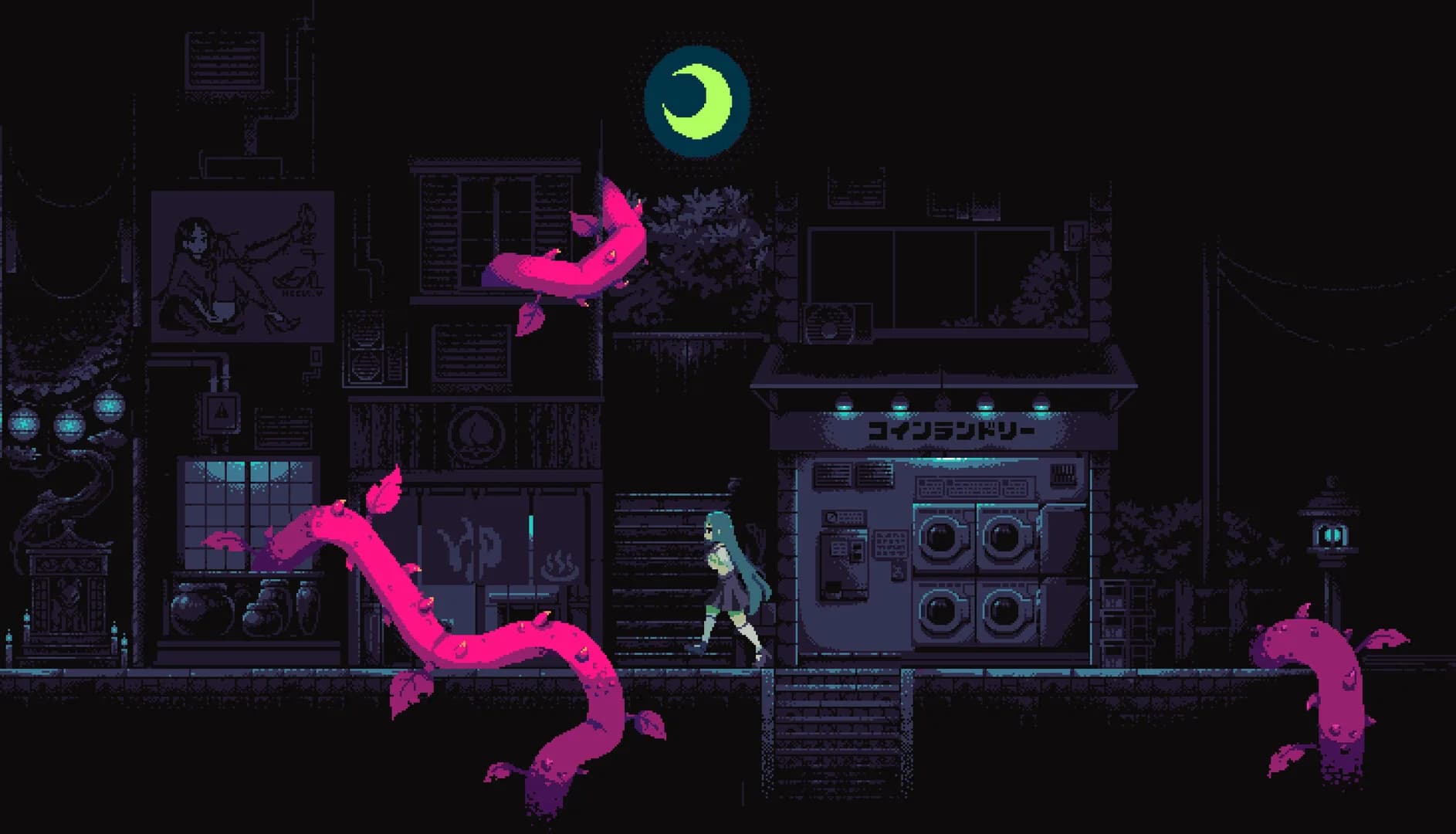 Touko in Underland görsel 5